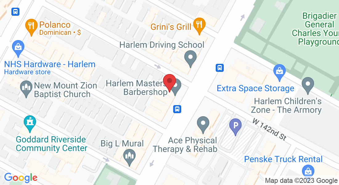 633 Lenox Ave, New York, NY 10037, USA