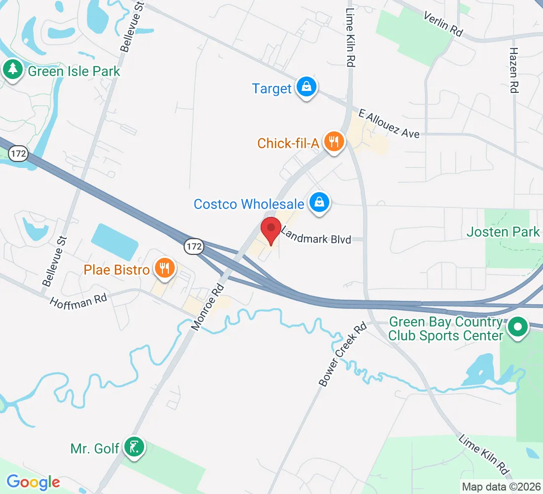 2442 Costco Wy Ste 9, Bellevue, WI 54311, USA