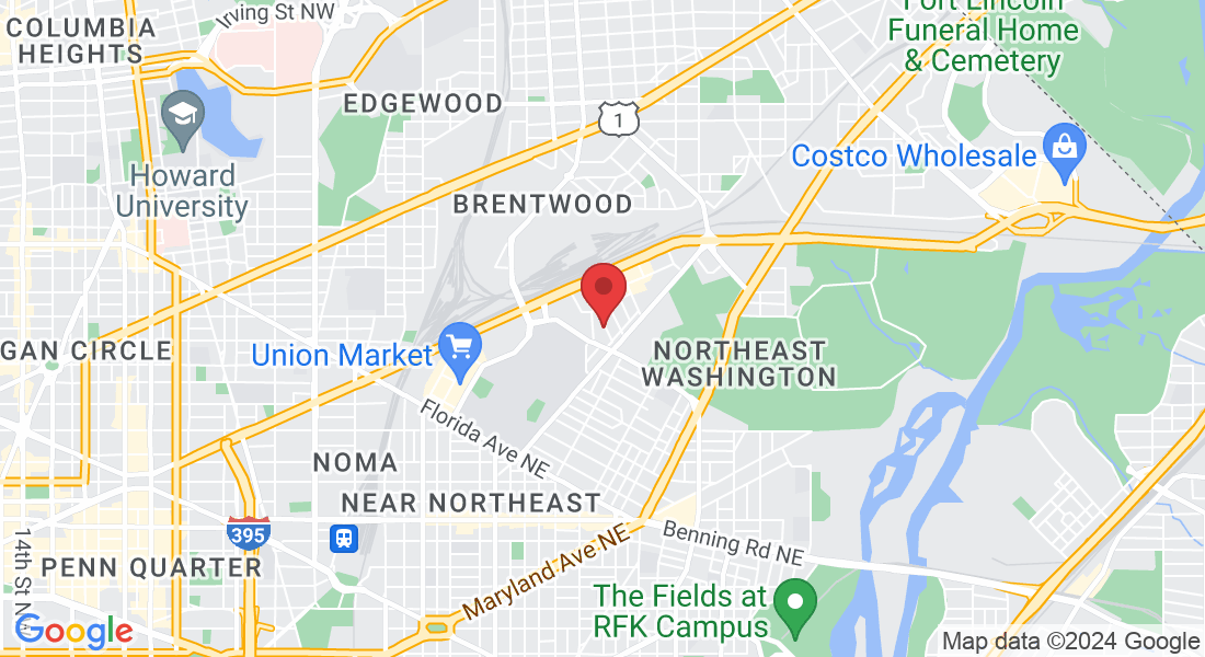 1828 Kendall St NE, Washington, DC 20002, USA