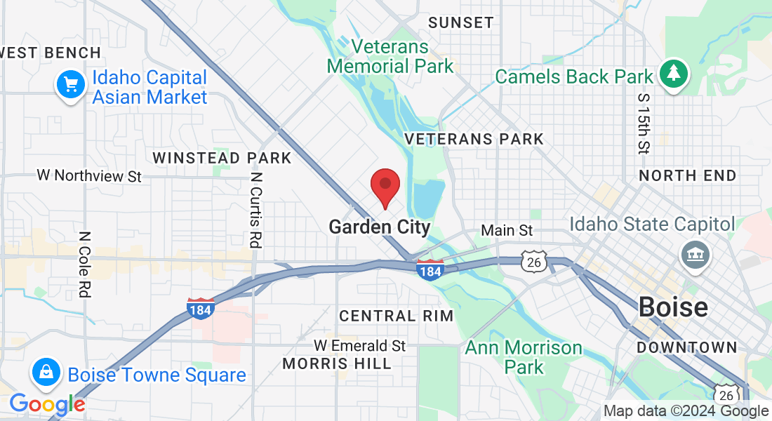 121 E 34th St, Garden City, ID 83714, USA