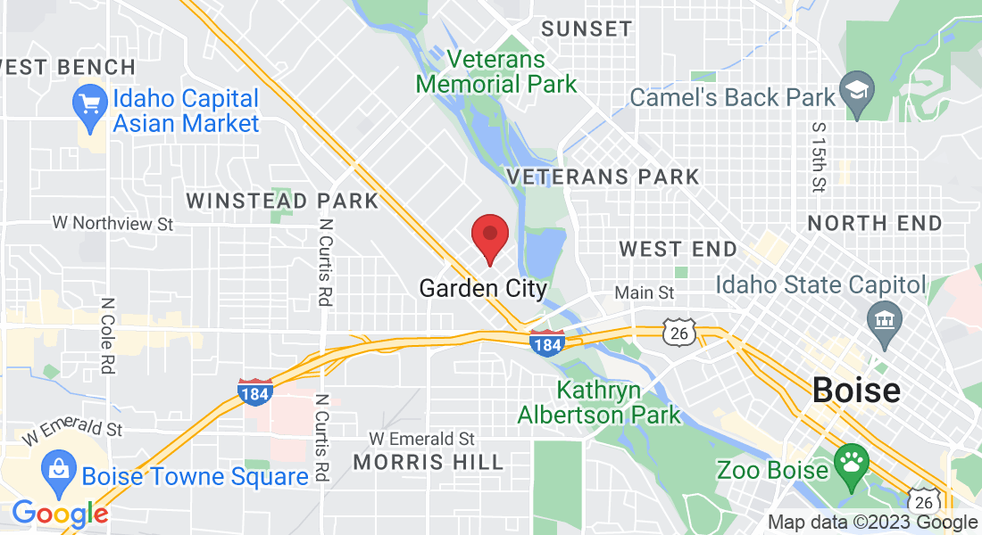 121 E 34th St, Garden City, ID 83714, USA