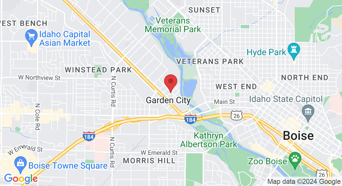 121 E 34th St, Garden City, ID 83714, USA