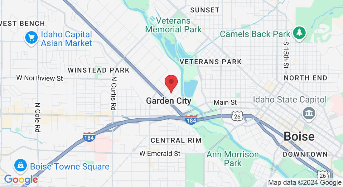 121 E 34th St, Garden City, ID 83714, USA