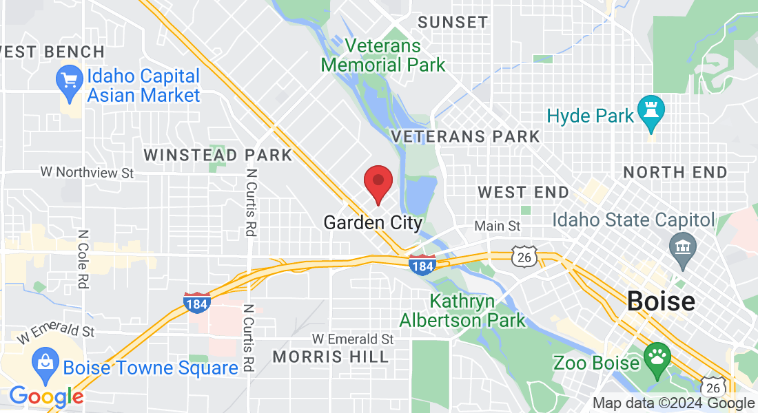 121 E 34th St, Garden City, ID 83714, USA