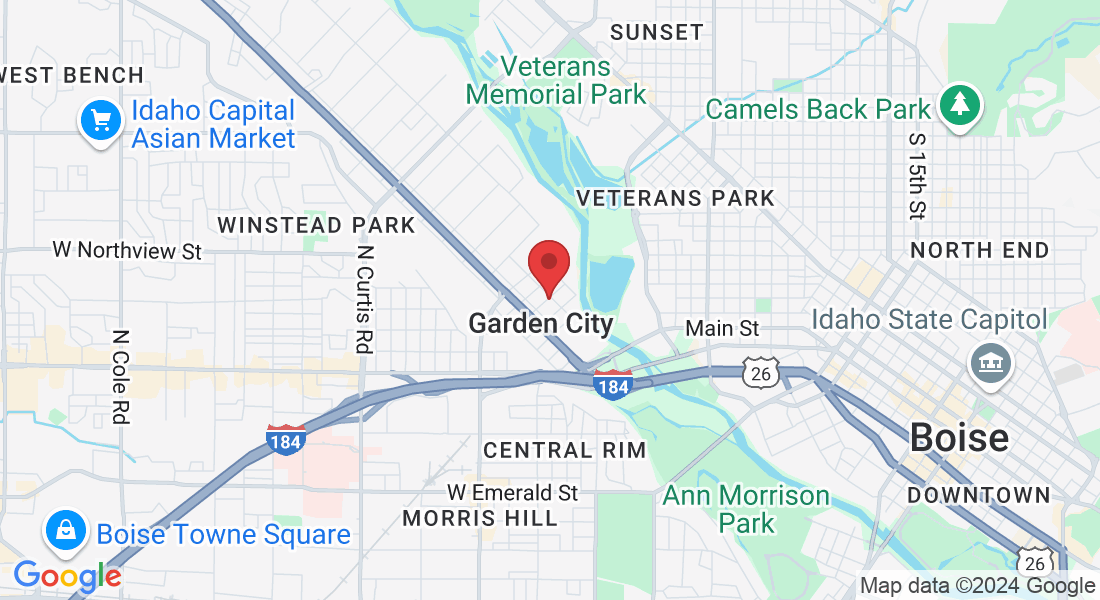 121 E 34th St, Garden City, ID 83714, USA