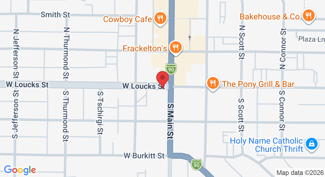 Sheridan, WY 82801, USA