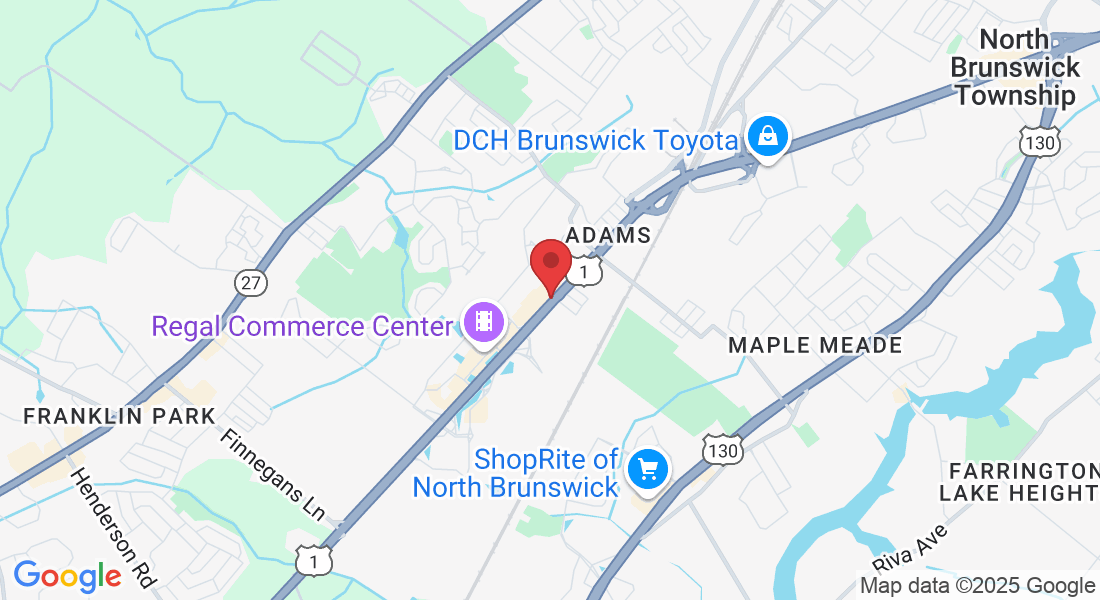 2229 US-1, North Brunswick Township, NJ 08902, USA