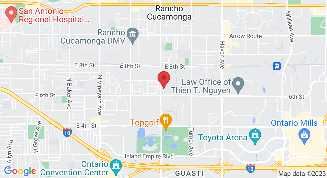 9205 Archibald Ave, Rancho Cucamonga, CA 91730, USA