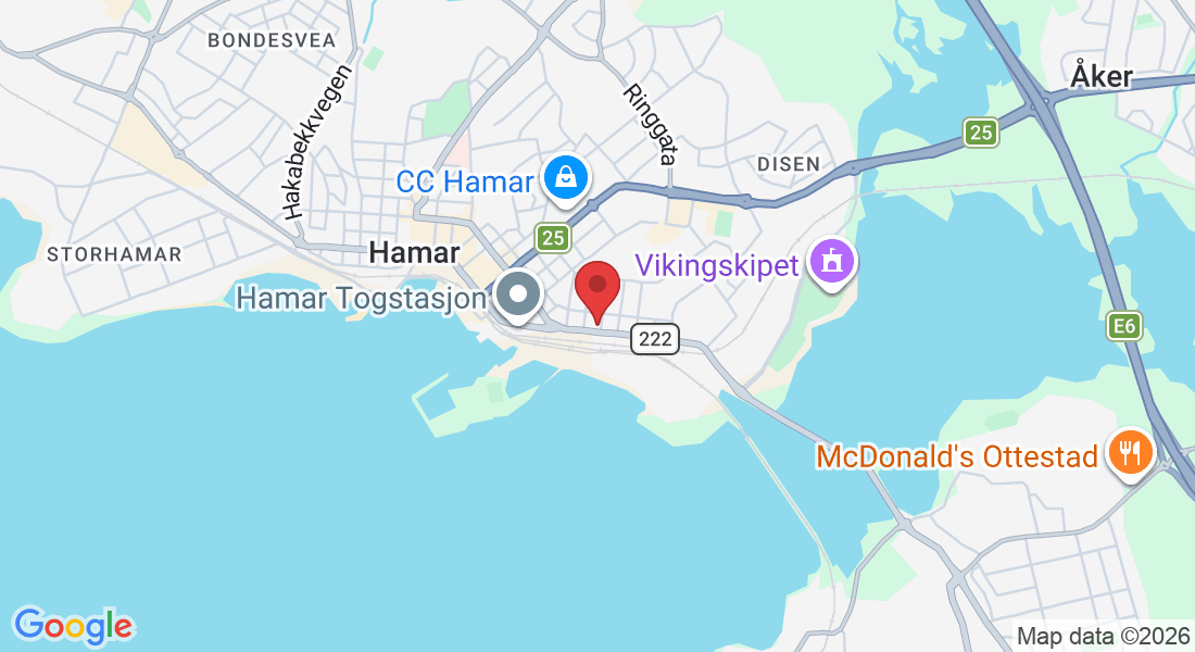 Stangevegen 34, 2317 Hamar, Norway