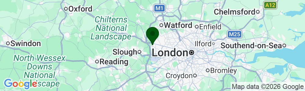 Belmont Rd, Uxbridge UB8 1HE, UK