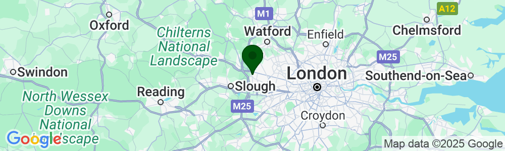 Belmont Rd, Uxbridge UB8 1HE, UK