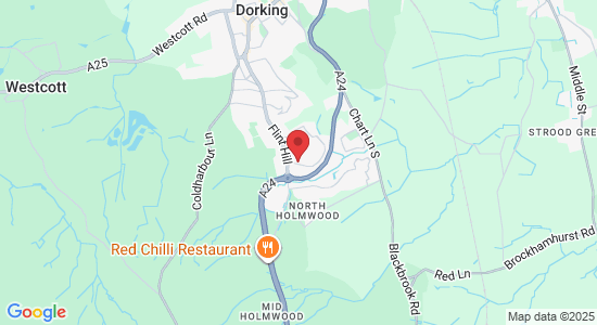 Goodwyns Rd, Dorking RH4 2LR, UK