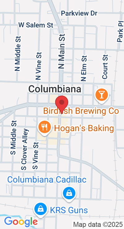 14 S Main St, Columbiana, OH 44408, USA