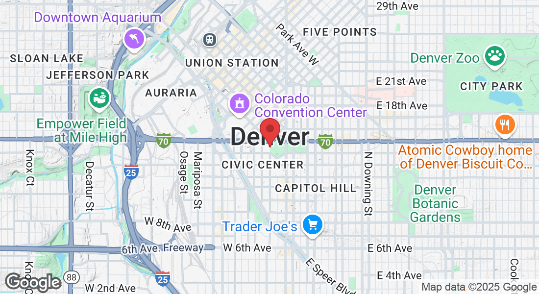 Denver, CO, USA
