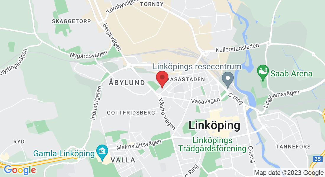 Norgegatan 2, 582 31 Linköping, Sverige
