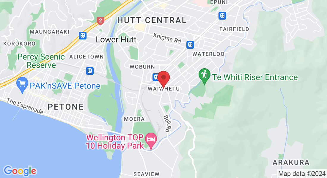 Waiwhetu, Lower Hutt, New Zealand