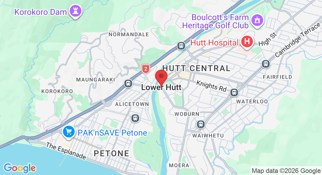 Lower Hutt, New Zealand