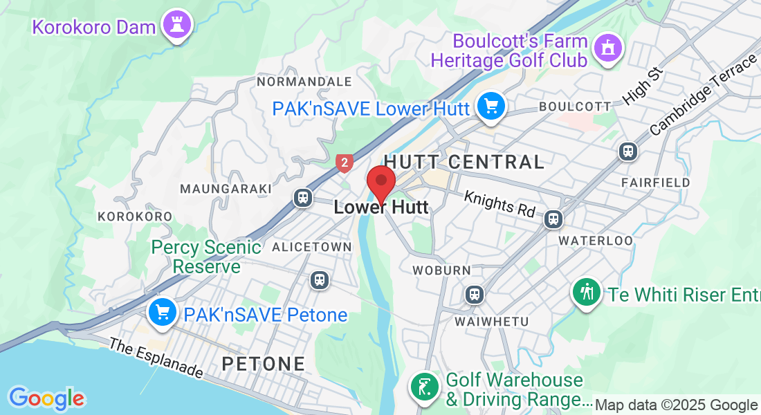 Lower Hutt, New Zealand