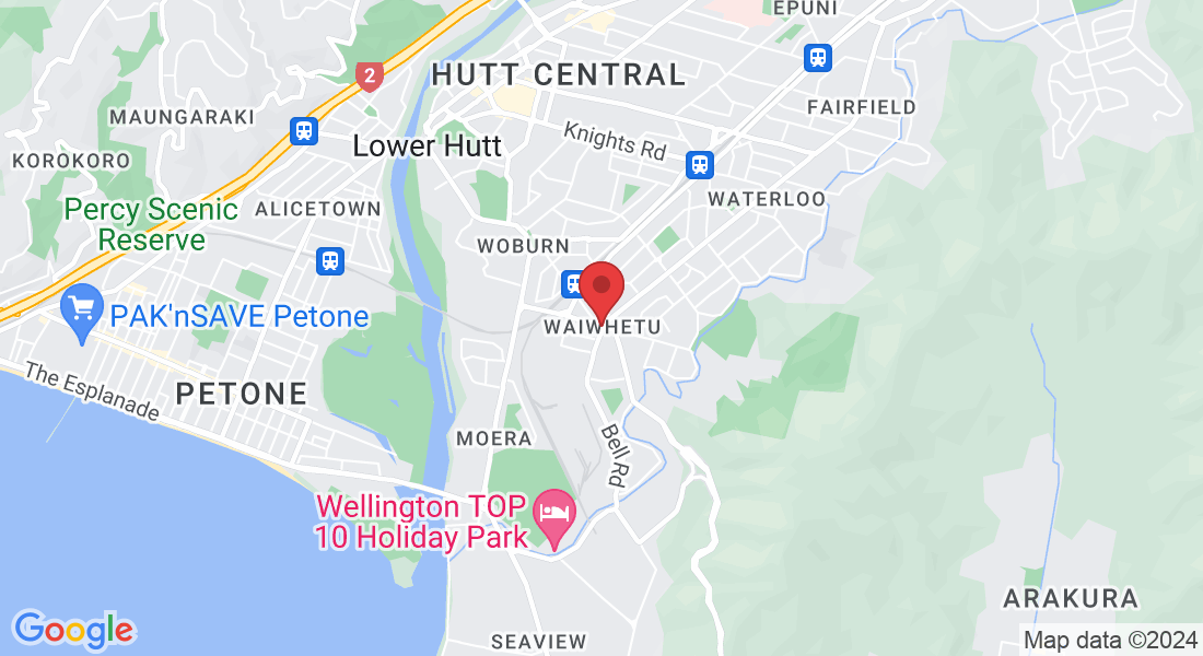 Waiwhetu, Lower Hutt, New Zealand