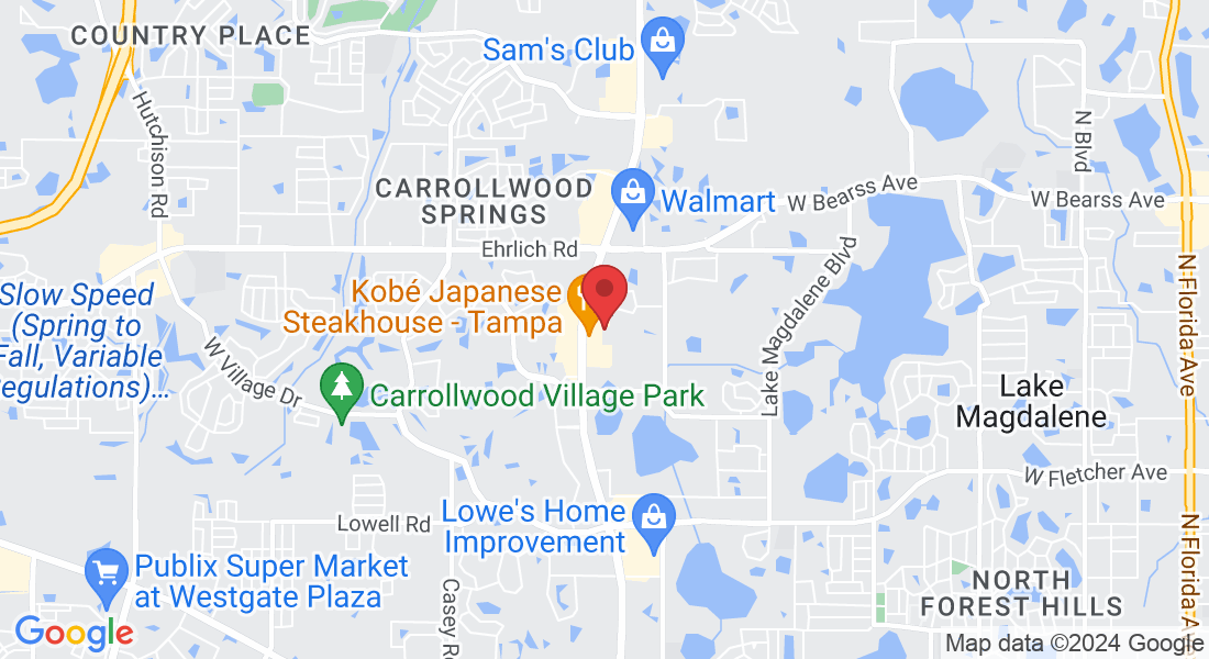 14497 N Dale Mabry Hwy, Tampa, FL 33618, USA