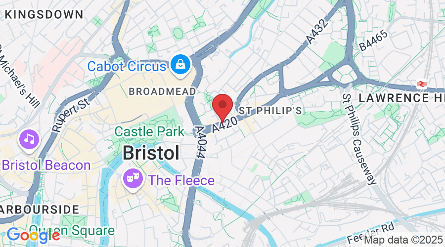 Old Market St, Bristol BS2, Storbritannien