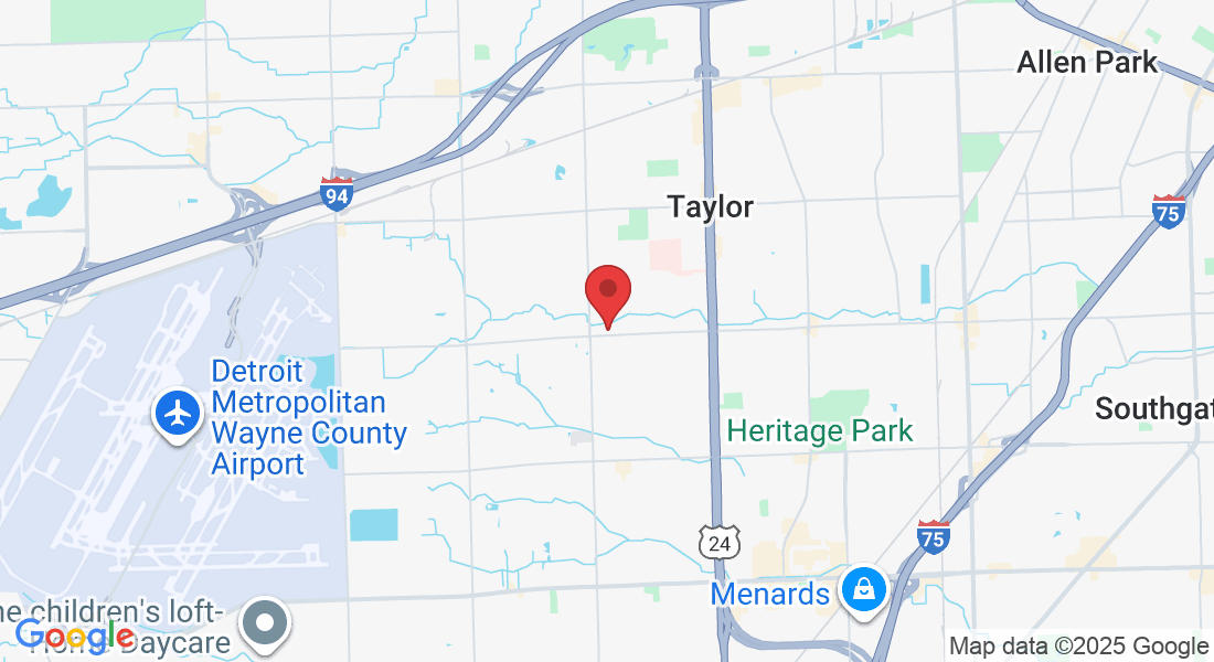 25524 Goddard Rd, Taylor, MI 48180, USA