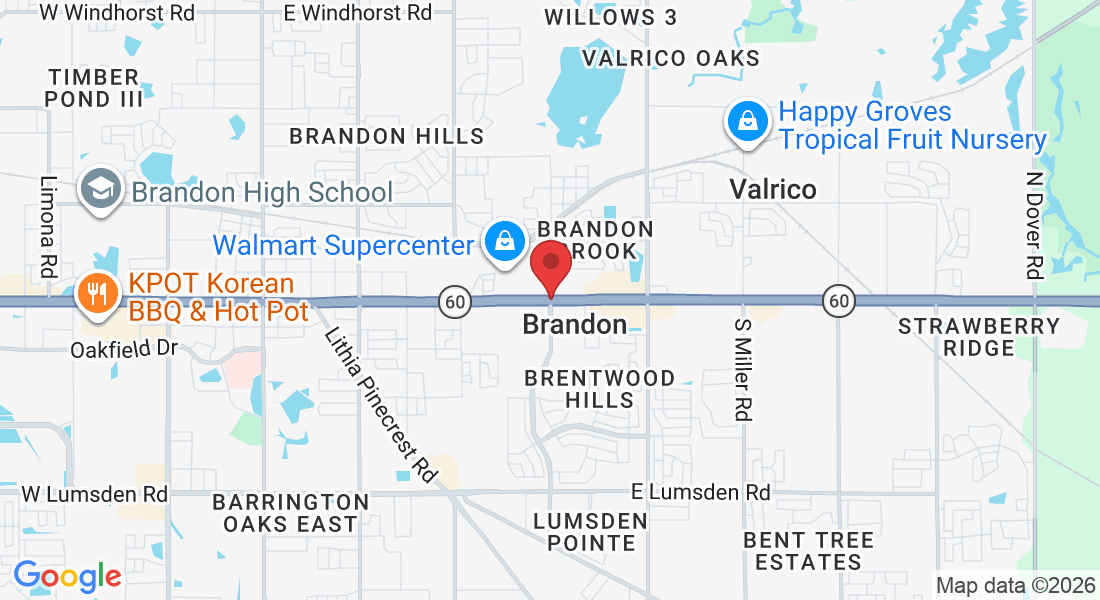 Brandon, Flórida, EUA