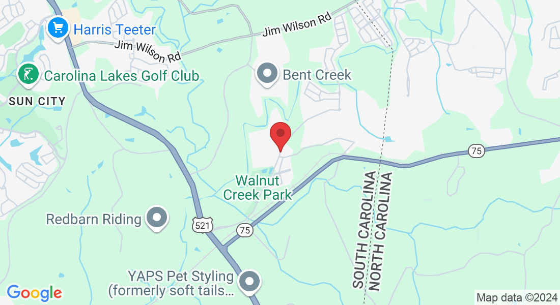 Walnut Creek Pkwy, South Carolina 29720, USA