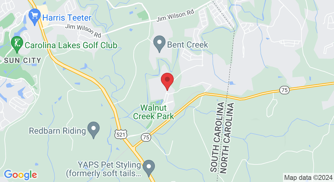 Walnut Creek Pkwy, South Carolina 29720, USA