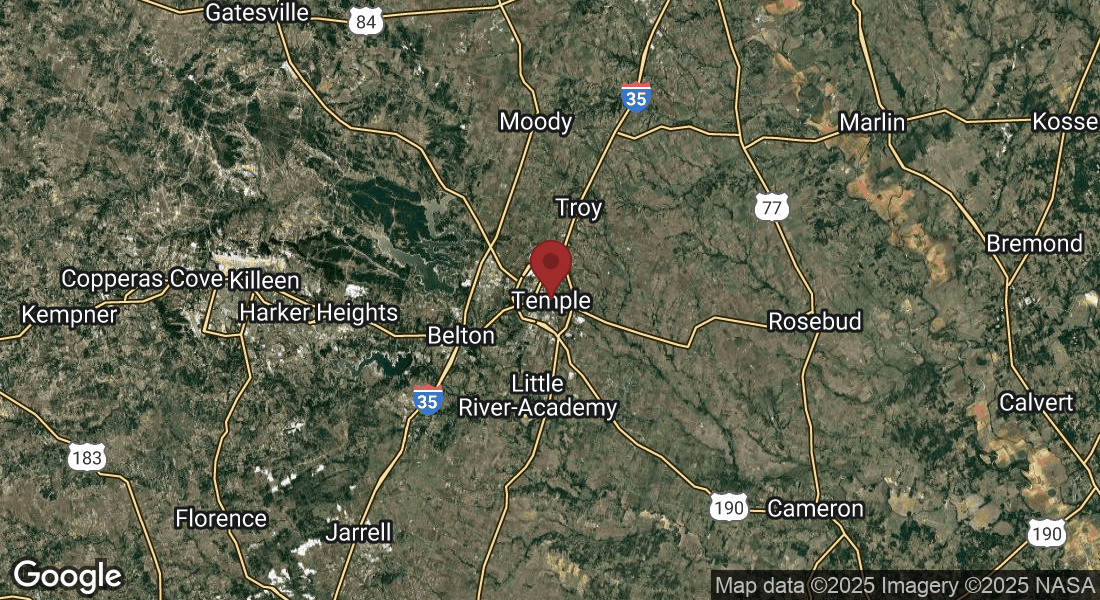 Temple, TX, USA