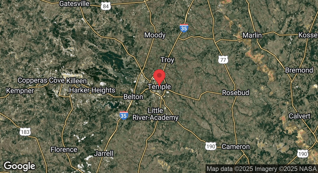 Temple, TX, USA