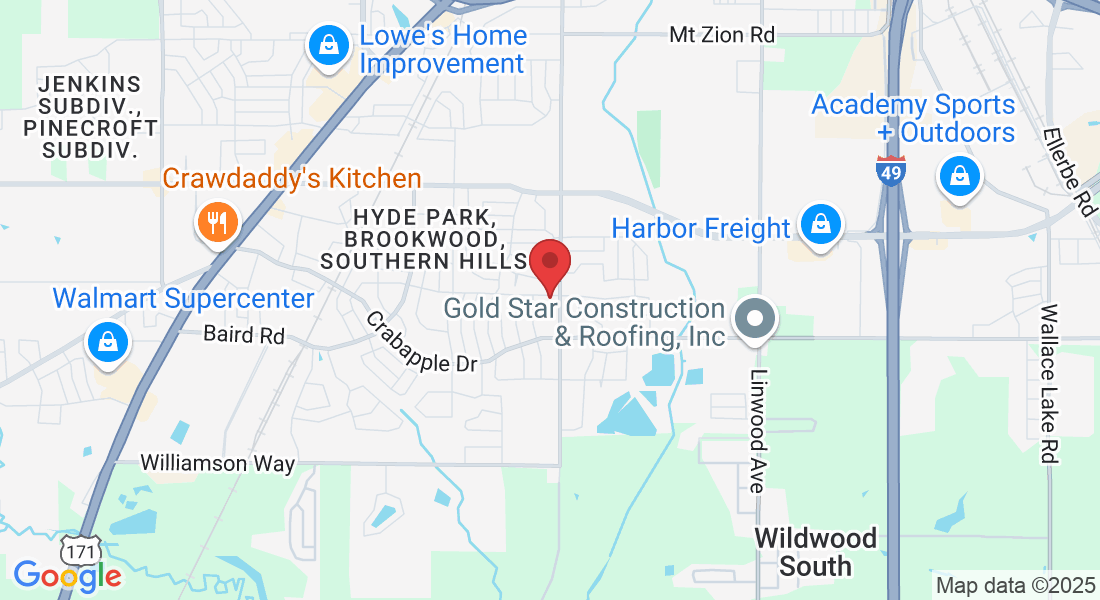 905 Francais Dr, Shreveport, LA 71118, USA