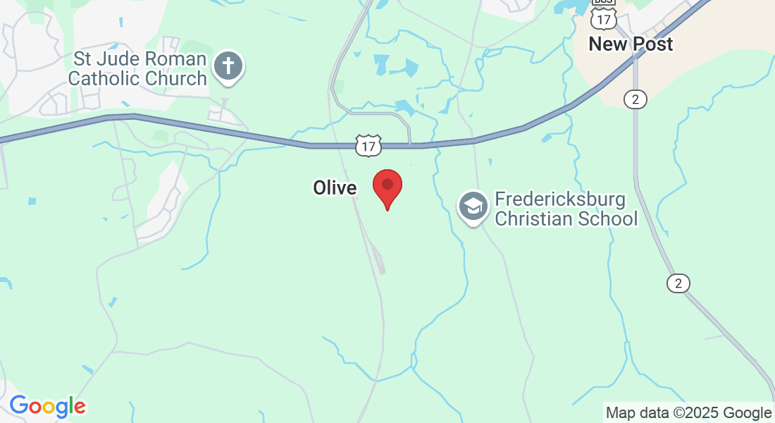 Fredericksburg, VA 22408, USA