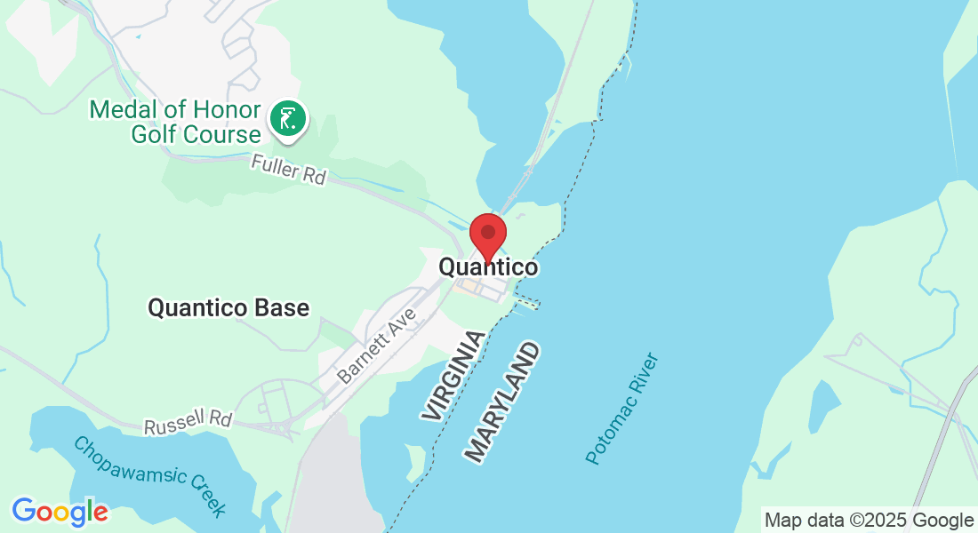 Quantico, VA 22134, USA