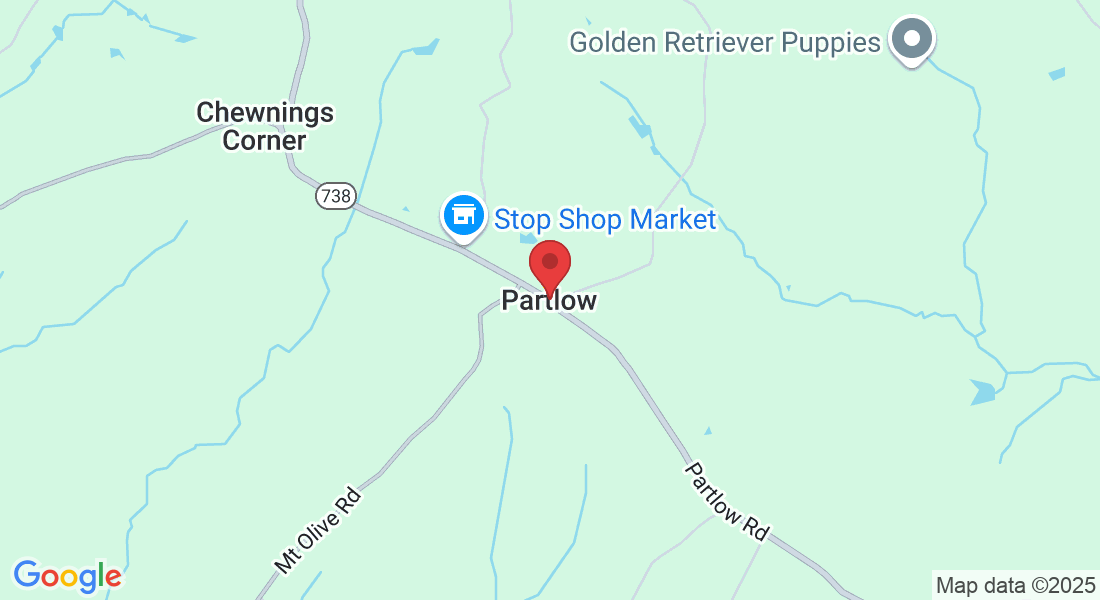 Partlow, VA 22534, USA