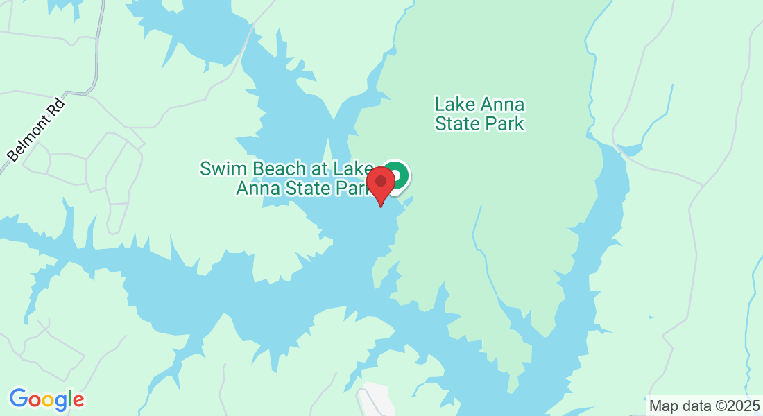 Lake Anna, Virginia, USA
