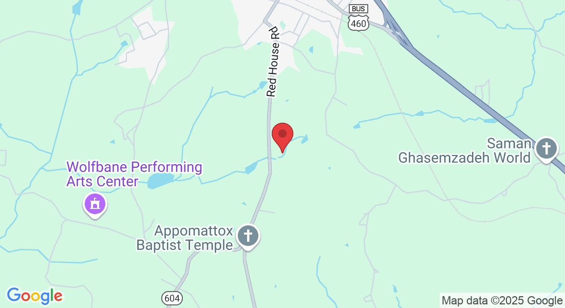 Courthouse District, VA 24522, USA