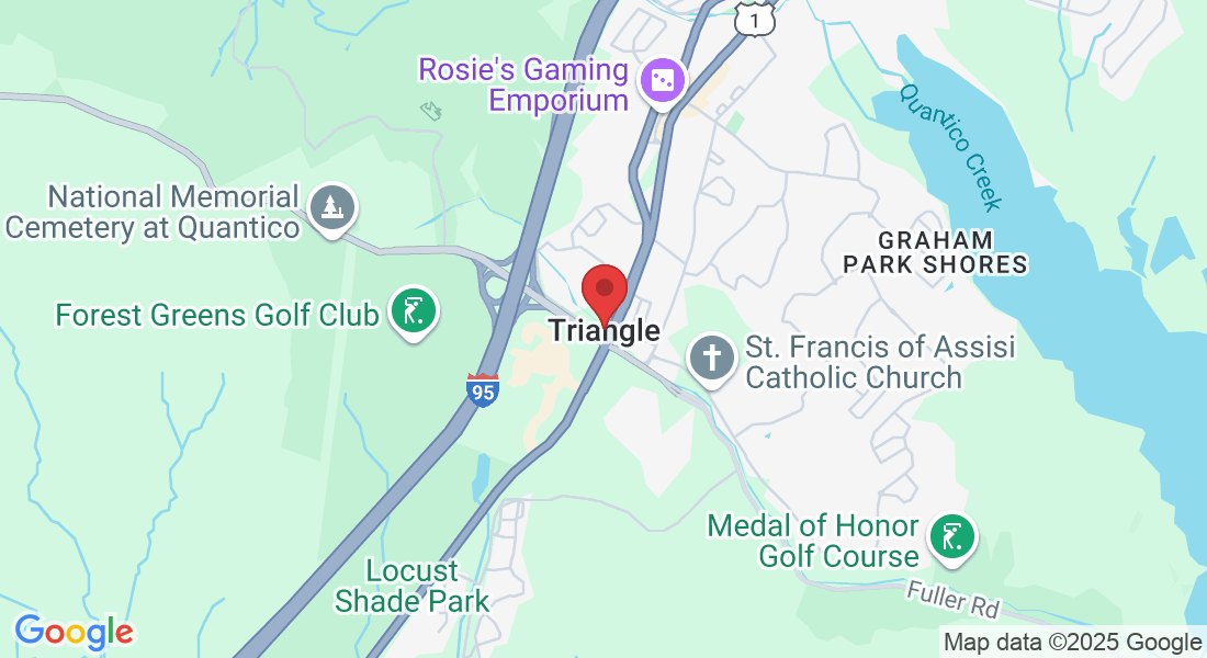 Triangle, VA, USA