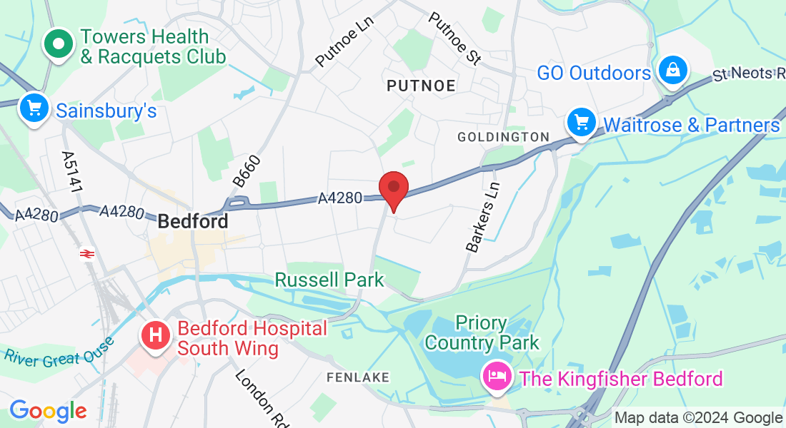 6 Wendover Dr, Bedford MK41 9QN, UK