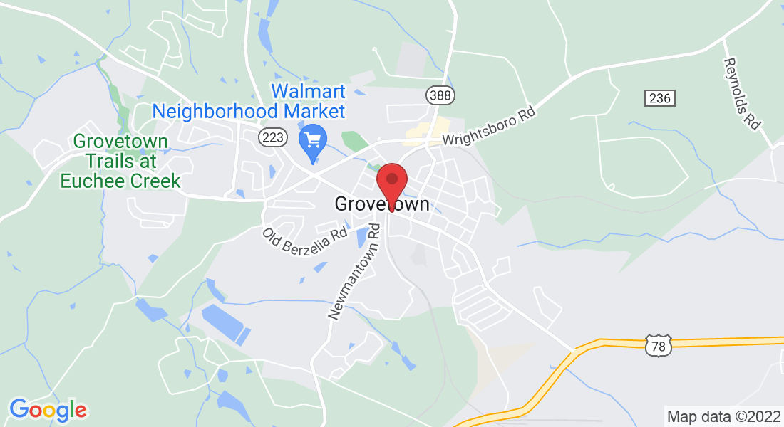 Grovetown, GA 30813, USA