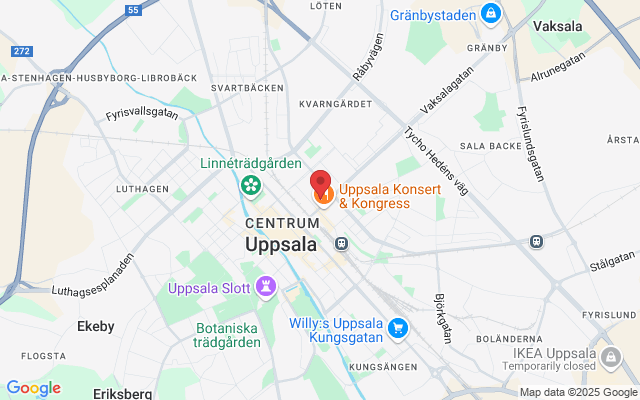 Salagatan 23, 1tr, 753 30 Uppsala, Sverige