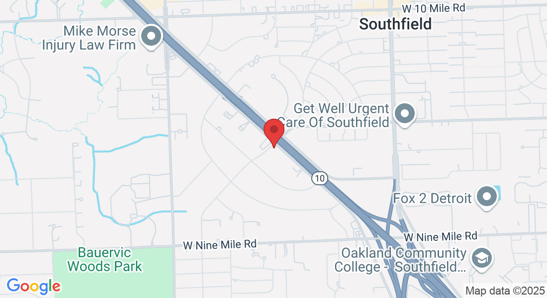 23875 Northwestern Hwy, Southfield, MI 48075, USA