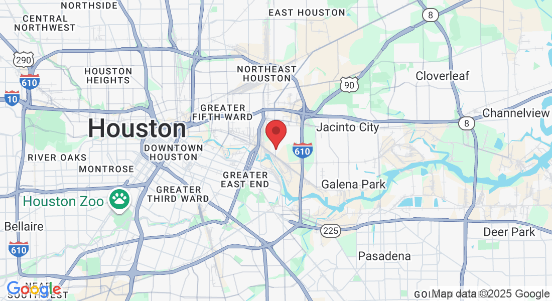2215 McCarty St, Houston, TX 77029, USA