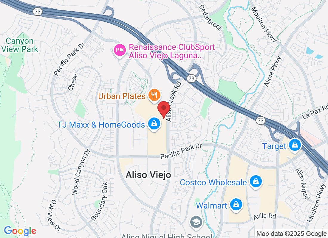 26831 Aliso Creek Rd #202, Aliso Viejo, CA 92656, USA