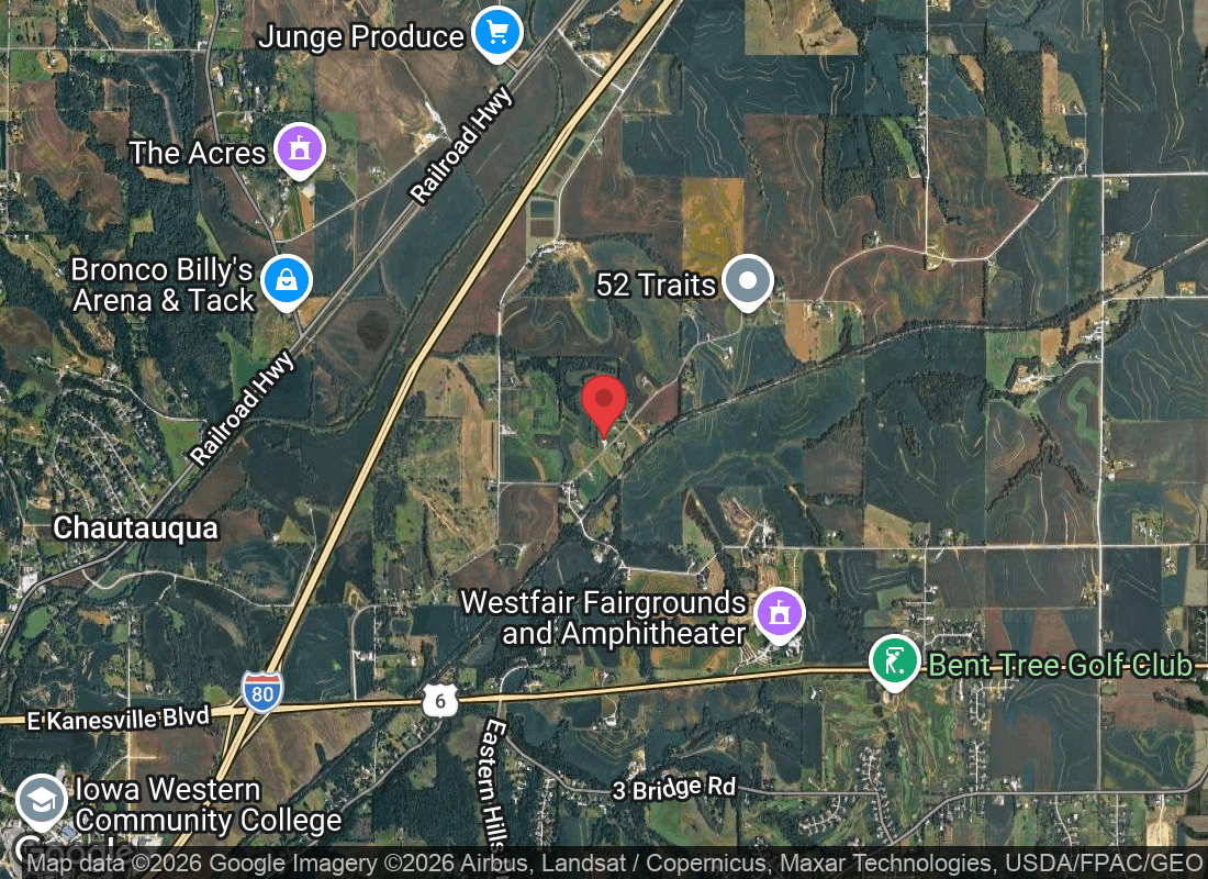 22500 Hunt Ave, Council Bluffs, IA 51503, USA