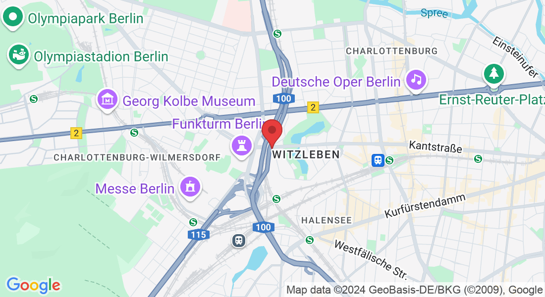 Neue Kantstraße 17, 14057 Berlin, Germany