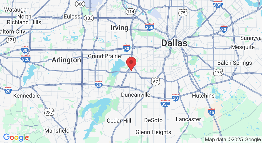 Dallas-Fort Worth Metropolitan Area, TX, USA