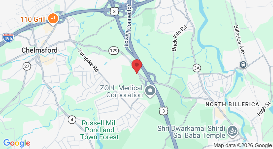 2 Omni Way Office #2, Chelmsford, MA 01824, USA