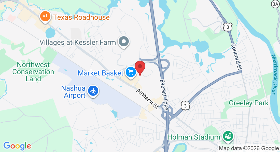 QFPX+83, Nashua, NH, USA