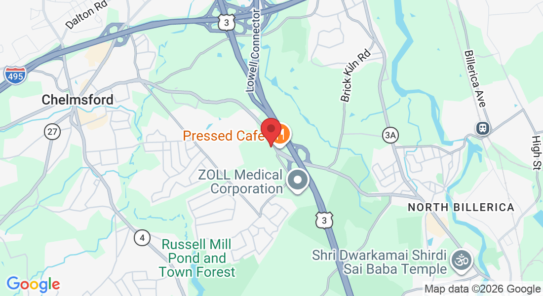 HMRJ+8V, Chelmsford, MA, USA